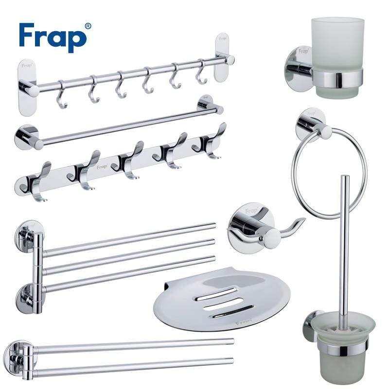 Planet Gates Bathroom Series Modern Towel Ring Soap dishes Toilet Paper Holder Cup Holder Robe Hook Bath Hardware