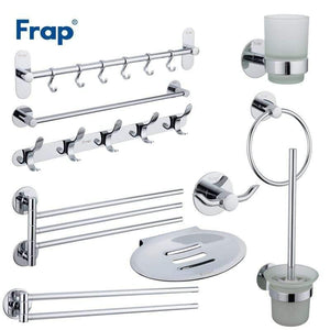 Planet Gates Bathroom Series Modern Towel Ring Soap dishes Toilet Paper Holder Cup Holder Robe Hook Bath Hardware