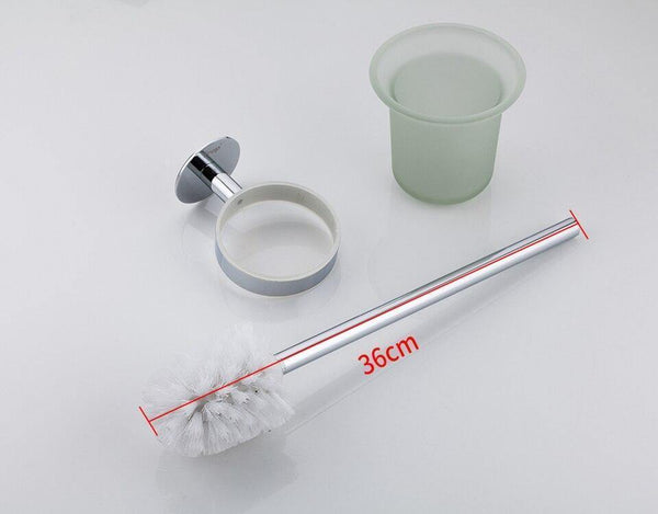 Planet Gates Bathroom Series Modern Towel Ring Soap dishes Toilet Paper Holder Cup Holder Robe Hook Bath Hardware