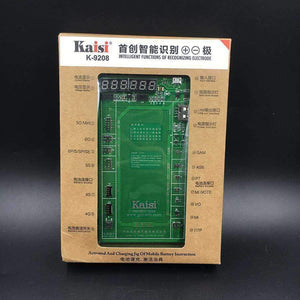 Planet Gates Battery Activation Charge Board for Android phone  iPhone 7 Plus 6S 6 Plus 5S 5 4S 4+micro USB Cable phone repair tool