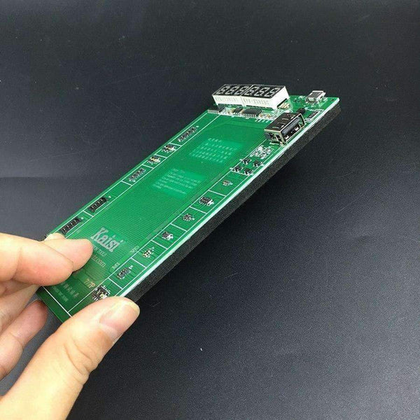 Planet Gates Battery Activation Charge Board for Android phone  iPhone 7 Plus 6S 6 Plus 5S 5 4S 4+micro USB Cable phone repair tool