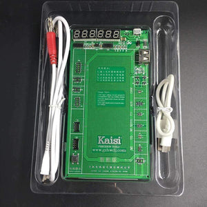 Planet Gates Battery Activation Charge Board for Android phone  iPhone 7 Plus 6S 6 Plus 5S 5 4S 4+micro USB Cable phone repair tool