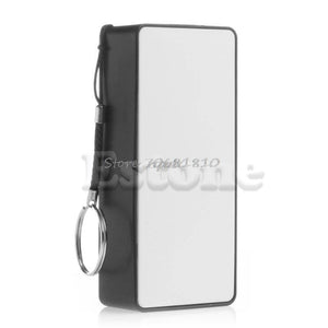 Planet Gates Battery Case 5V USB Power Bank Case 18650 Battery Charger DIY CASE For Cell Phone US Z17 Drop ship