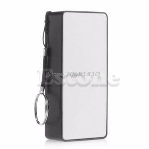 Planet Gates Battery Case 5V USB Power Bank Case 18650 Battery Charger DIY CASE For Cell Phone US Z17 Drop ship