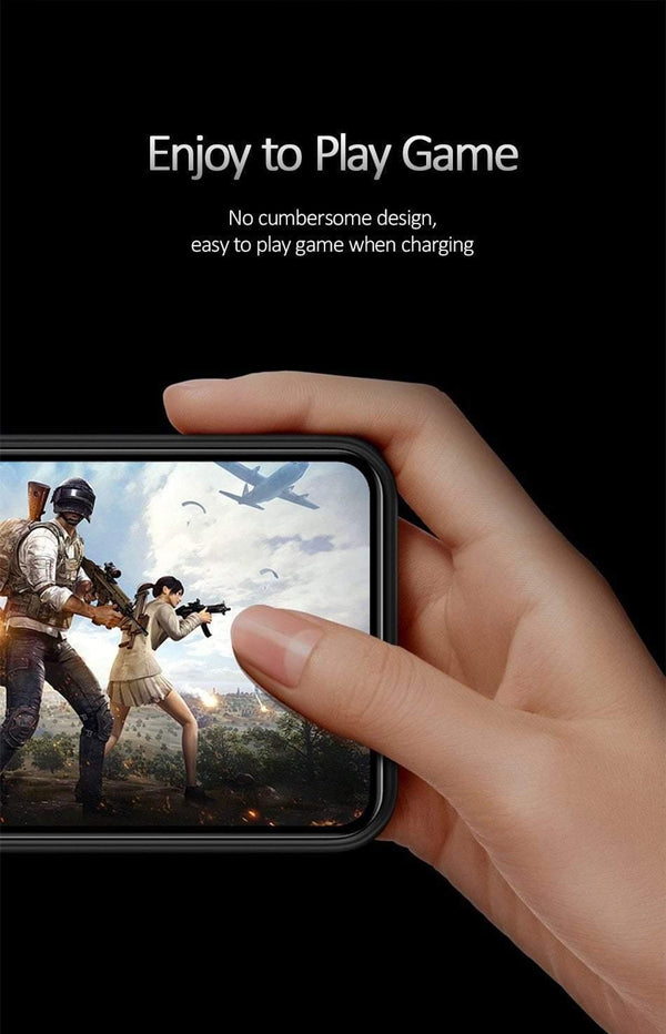 Planet Gates Battery Case For iPhone X XR XS XSmax,USAMS 4000mAh External Battery Charger Case Backup Power Bank Portable Power Charging Case