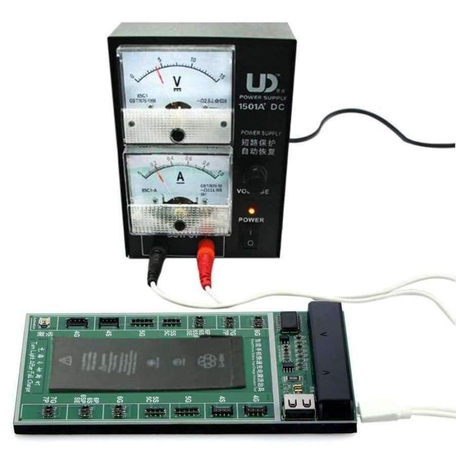 Planet Gates Battery Fast Charging and Activation Board Test Cable For iPhone 7 7Plus 6 6s 5 5s 4 4s Mobile Phone Repair Tool Set