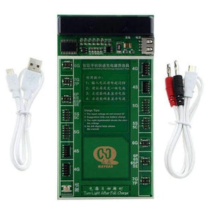 Planet Gates Battery Fast Charging and Activation Board Test Cable For iPhone 7 7Plus 6 6s 5 5s 4 4s Mobile Phone Repair Tool Set
