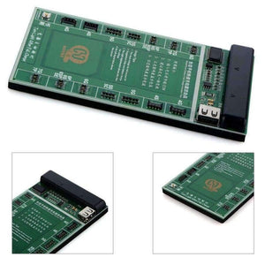 Planet Gates Battery Fast Charging and Activation Board Test Cable For iPhone 7 7Plus 6 6s 5 5s 4 4s Mobile Phone Repair Tool Set