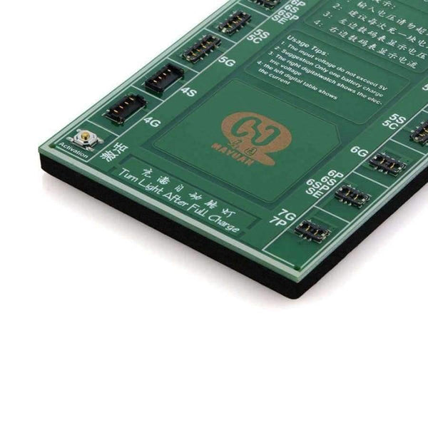 Planet Gates Battery Fast Charging and Activation Board Test Cable For iPhone 7 7Plus 6 6s 5 5s 4 4s Mobile Phone Repair Tool Set
