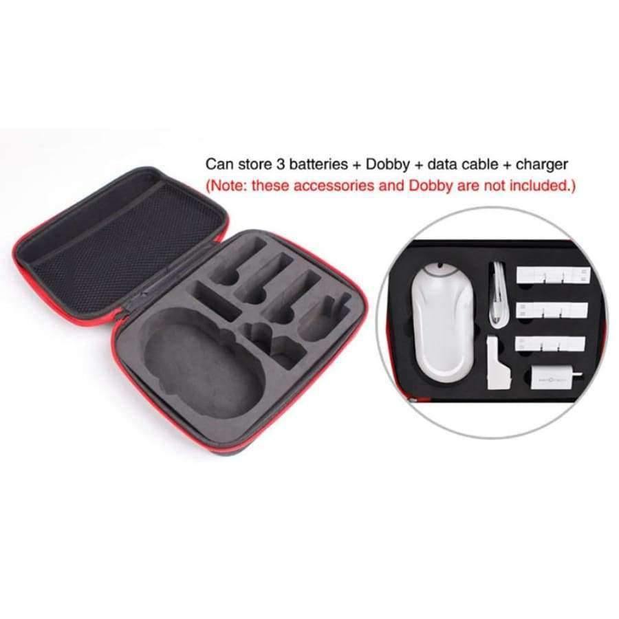 Planet Gates Battery Handheld Bag Case Container For Zerotech Dobby Drone RC Household Accessories Organization Organizers New Arrival