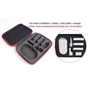 Planet Gates Battery Handheld Bag Case Container For Zerotech Dobby Drone RC Household Accessories Organization Organizers New Arrival