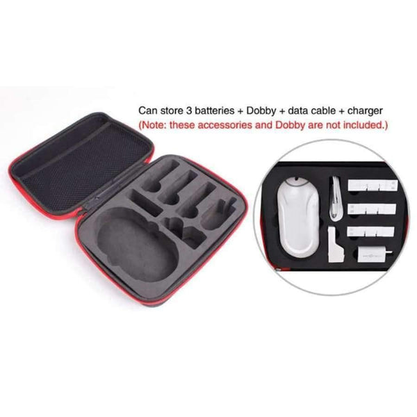 Planet Gates Battery Handheld Bag Case Container For Zerotech Dobby Drone RC Household Accessories Organization Organizers New Arrival