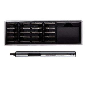 Planet Gates Battery Type Electric Power Precision Screwdriver Pocket Tools Repair DIY Drilling Tool for Mobile Phone Electronics