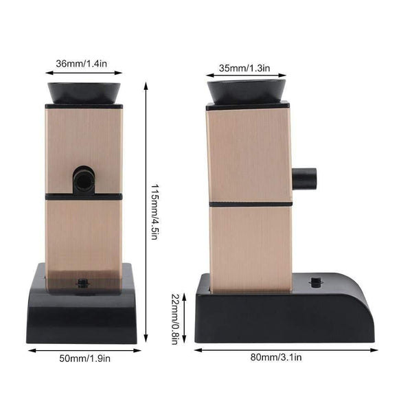 BBQ Grill Smoker Cold Smoke Generator Salmon Fish Bacon Meat Smoker Food Smoking Gun Kitchen Bar Molecular Cuisine Cooking Tool