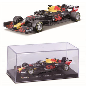 Planet Gates Bburago 1:43 Aston Martin Red Bull Racing RB15 2019 NO33  Alloy Luxury Vehicle Diecast Cars Model Toy Collection Gift