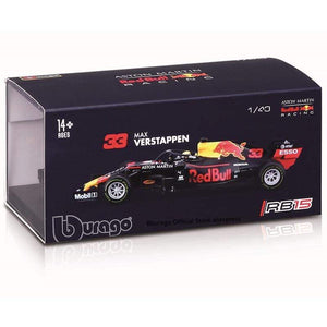 Planet Gates Bburago 1:43 Aston Martin Red Bull Racing RB15 2019 NO33  Alloy Luxury Vehicle Diecast Cars Model Toy Collection Gift
