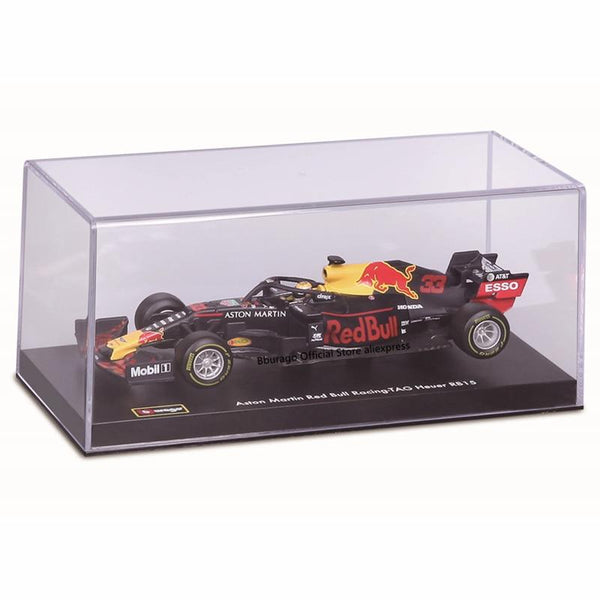 Planet Gates Bburago 1:43 Aston Martin Red Bull Racing RB15 2019 NO33  Alloy Luxury Vehicle Diecast Cars Model Toy Collection Gift