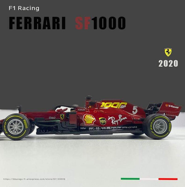 Planet Gates Bburago 1:43 Aston Martin Red Bull Racing RB15 2019 NO33  Alloy Luxury Vehicle Diecast Cars Model Toy Collection Gift