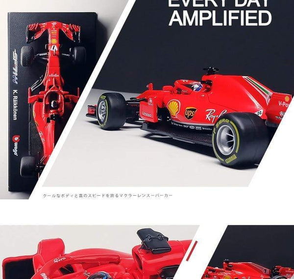 Planet Gates Bburago 1:43 Aston Martin Red Bull Racing RB15 2019 NO33  Alloy Luxury Vehicle Diecast Cars Model Toy Collection Gift