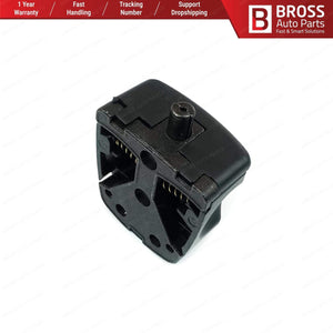 Planet Gates BDP1016 Sliding Door Window Glass Handle Grip Opener 7D0847733A for VW Transporter T4 1996-2004 Made in Turkey Fast Handling