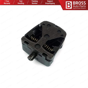 Planet Gates BDP1016 Sliding Door Window Glass Handle Grip Opener 7D0847733A for VW Transporter T4 1996-2004 Made in Turkey Fast Handling