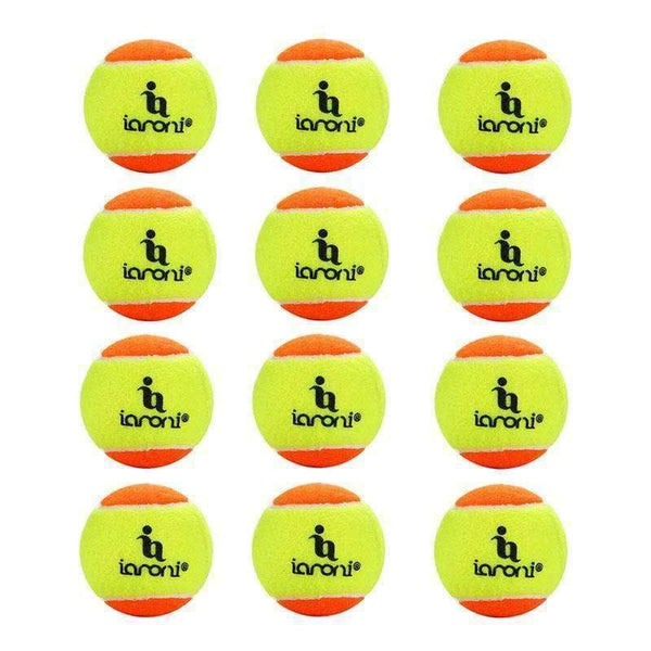 Planet Gates Beach Tennis Ball Brand New Chemical Fiber Imported Natural Rubber Liner High Resilience Durable Training 12 Beach Balls