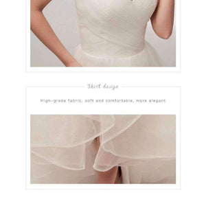 Planet Gates Beach Wedding Dresses 2018 Spaghetti Straps Wedding Gowns Cheap Real Photo Vestido De Noiva White Ivory Bride Dress