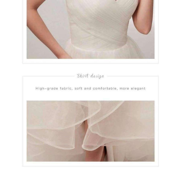 Planet Gates Beach Wedding Dresses 2018 Spaghetti Straps Wedding Gowns Cheap Real Photo Vestido De Noiva White Ivory Bride Dress