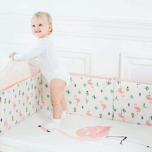 Planet Gates Bear Baby Bed Sheet Pure Cotton Crib Mattress Cover For Kids Cute Cartoon Pattern Baby Fitted Sheets Baby Bedding Photography Props