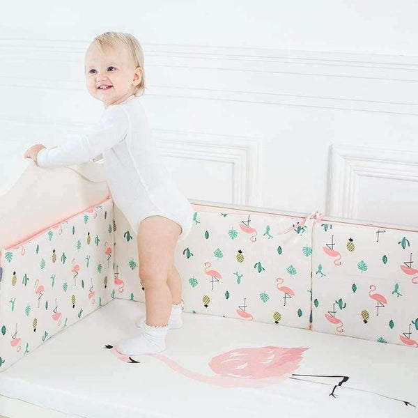 Planet Gates Bear Baby Bed Sheet Pure Cotton Crib Mattress Cover For Kids Cute Cartoon Pattern Baby Fitted Sheets Baby Bedding Photography Props