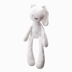 Planet Gates Bear Rabbit Elephant Toys 0-12 Month Infant Sleeping Cute Bunny Bed Stroller Plush Doll Pram Kid Animal Hanging Ring Toy игрушки