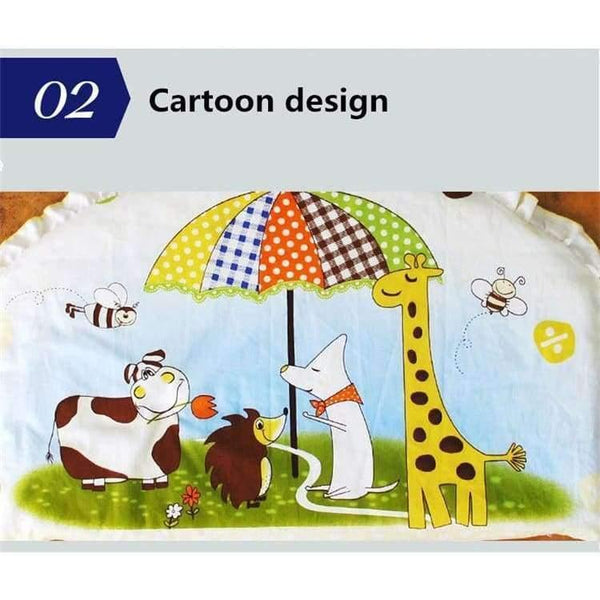 Planet Gates Bedding Sets For Baby 5 pcs/set Thickening Baby Bed Bumper Protector Baby Bedding Set Includes Bed Sheet Cotton Bumper