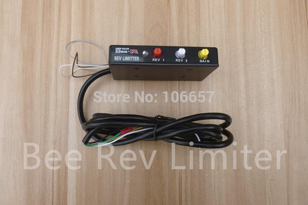 Planet Gates Bee Rev Limiter racing Power Builder Flame Type B Universal Flame kits exhaust ignition Rev limiter launch control