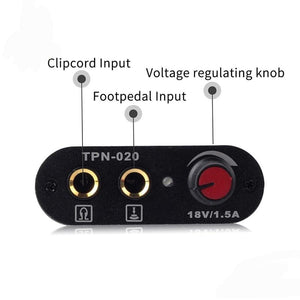 Planet Gates Beginner Tattoo Kit High Quality 8 Wrap Coils Tattoo Gun Machines Grips Needles Tips Power Supply Tatu Tattoo Supplies