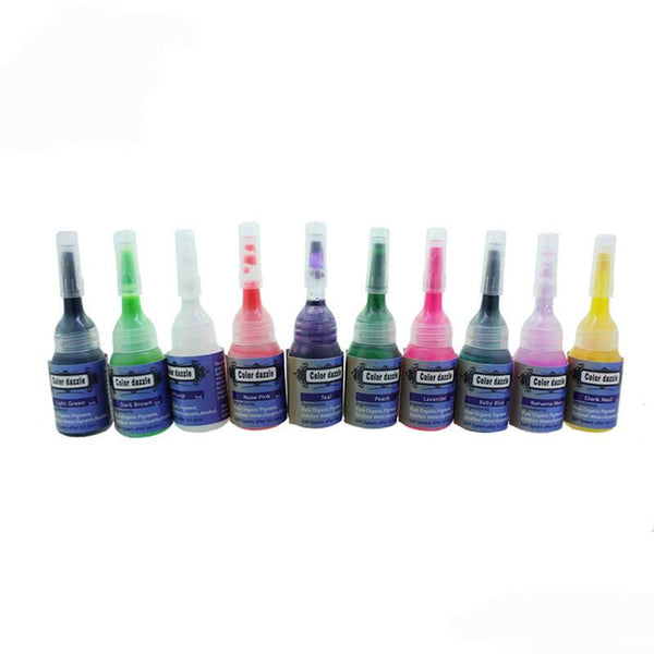 Planet Gates Beginner Tattoo Kit High Quality 8 Wrap Coils Tattoo Gun Machines Grips Needles Tips Power Supply Tatu Tattoo Supplies