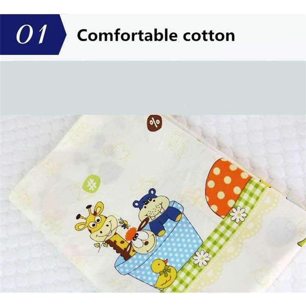 Planet Gates bei ji xiong A Bedding Sets For Baby 5 pcs/set Thickening Baby Bed Bumper Protector Baby Bedding Set Includes Bed Sheet Cotton Bumper