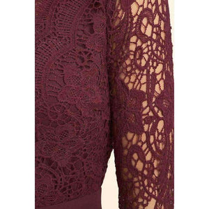 Planet Gates Beige / 2 Chiffon Bridesmaid Dresses Long Sleeves Summer Country Style V-Neck Backless Long Beach Lace Top Wedding Party Dresses