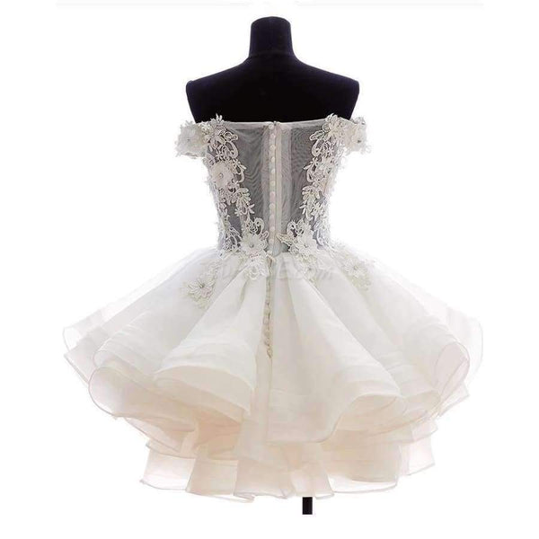 Planet Gates Beige / 2 Lace Short luxury cocktail dresses short beaded elegant cocktail dress organza robe de cocktail robes courte de cocktail