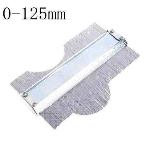 25CM Contour Duplicator Profile Measuring Tool Meter Model Contour Duplication Contour Contour Copy Contour Duplicator Carpenter