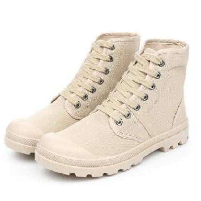 Planet Gates Hot Sale Men Canvas Shoes Spring Autumn 2018 Lace-up High Style Men Vulcanize Shoes Fashion Flats Youth Men Shoes