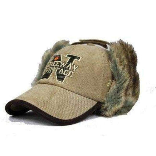 Planet Gates Beige BINGYUANHAOXUAN 2017 New Warm Ear Protection Winter Baseball Caps Female Unisex Winter Hat Visor Bone Gorras Planas Mens Hats