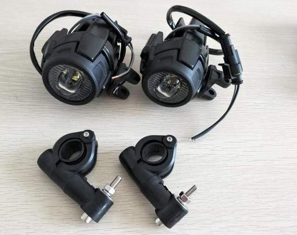 BMW R1200GS Front Brackets For Led Driving Lights For BMW R 1200 GS Adventure LC 2014 2015 2016 Motorcycle Parts