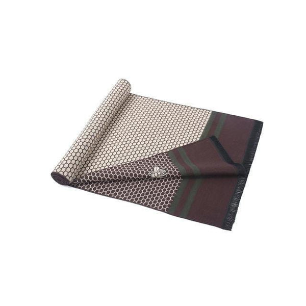 Planet Gates beige brown Men scarf brand luxury Business Casual Cachecol  Cashmere cotton mens Shawl Wrap Winter scarves