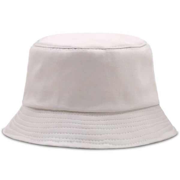 Planet Gates beige / China / 56-58cm Panama Caps Men's Japan Anime One Punch Hero Woman Bucket Hats Summer Men Bob Chapeau Fishing Fisherman Hat