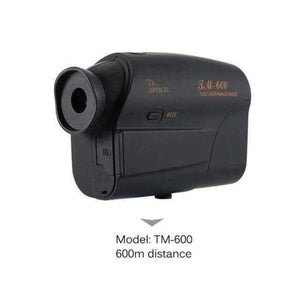 Planet Gates Beige Compact 7X25 Telescope laser rangefinders distance meter Golf Rangefinder Hunting Monocular Distance Meter Speed Tester