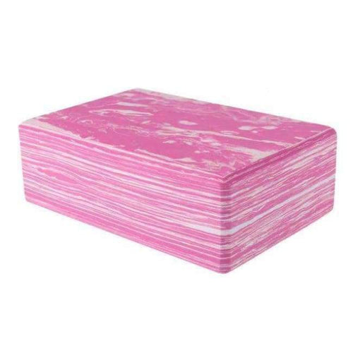 Planet Gates Beige Eco-friendly Yoga Block Foam Brick Pilates Sports Exercise Gym Workout Stretch 4 Colors Fitness Body Building Yoga Blocks