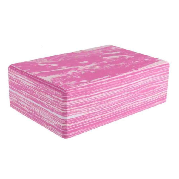 Planet Gates Beige Eco-friendly Yoga Block Foam Brick Pilates Sports Exercise Gym Workout Stretch 4 Colors Fitness Body Building Yoga Blocks