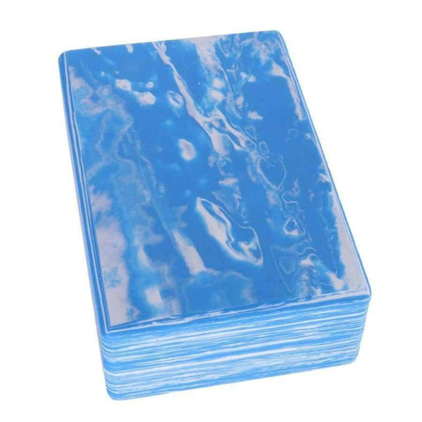 Planet Gates Beige Eco-friendly Yoga Block Foam Brick Pilates Sports Exercise Gym Workout Stretch 4 Colors Fitness Body Building Yoga Blocks