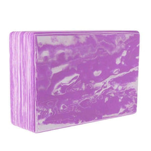 Planet Gates Beige Eco-friendly Yoga Block Foam Brick Pilates Sports Exercise Gym Workout Stretch 4 Colors Fitness Body Building Yoga Blocks