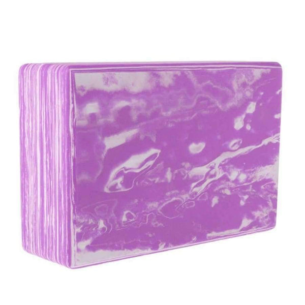 Planet Gates Beige Eco-friendly Yoga Block Foam Brick Pilates Sports Exercise Gym Workout Stretch 4 Colors Fitness Body Building Yoga Blocks